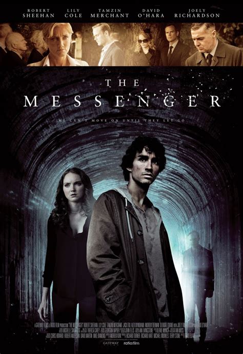 THE MESSENGER (2015) - MOVIES and MANIA