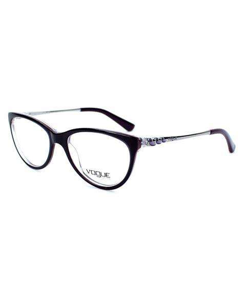 Vogue CAT-EYE VO2766-2010-50 Women's Eyeglasses - Buy Vogue CAT-EYE VO2766-2010-50 Women's ...