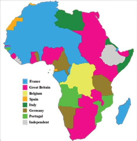 South Africa 1750 - 1900 timeline | Timetoast timelines