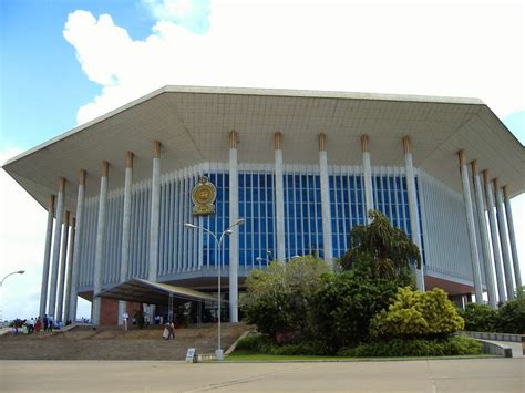 Select Sri Lanka: Bandaranaike Memorial International Conference Hall