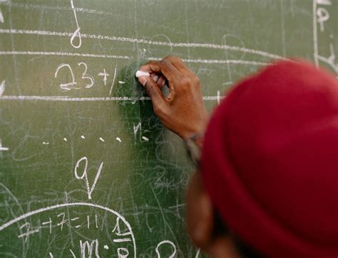 Maths Teacher Spent Holiday Giving Funda Nenja Youth's Extra Lessons