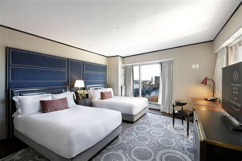 The Liberty, a Marriott Luxury Collection Hotel, Boston Boston ...