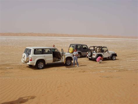 Liwa Desert - Rub Alkhali Desert Tourism L.L.C