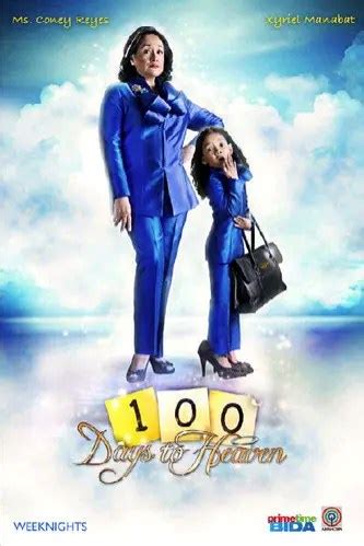 '100 Days to Heaven' - TV Series Poster & Trailer ⋆ Starmometer