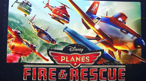 New Planes 2 Fire & Rescue Talking Dusty and Blade Ranger Pontoon Dusty Crophopper – Видео ...