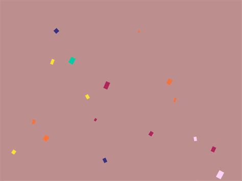 Animated Confetti Background in CSS — CodePel