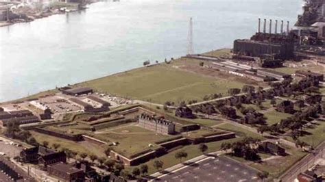 Is Detroit's Historic Fort Wayne Haunted? | WDET