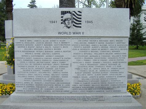 World War II Memorial - Virtual Washington, DC