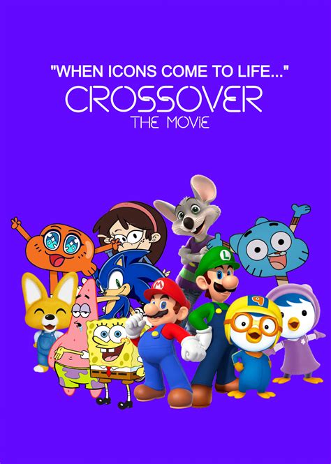 Crossover: The Movie | Scratchpad | Fandom