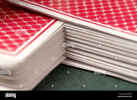 Shuffled hi-res stock photography and images - Alamy