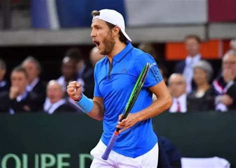 France's Lucas Pouille: Playing Olympics at home is my dream