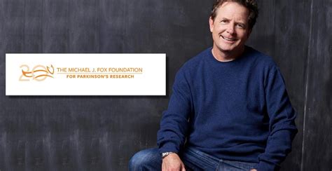 Michael J. Fox Foundation Receives Award for Advocacy