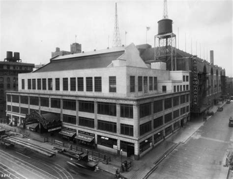 Madison Square Garden, World's Most Famous Arena(s) - The Bowery Boys ...