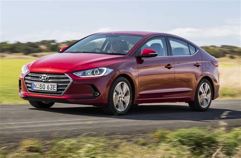 2016 Hyundai Elantra on sale in Australia from $21,490 | PerformanceDrive