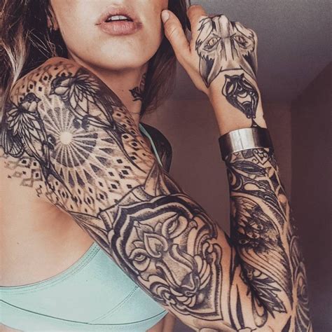 40+ Unique Arm Tattoos Designs For Women - Custom Tattoo Art