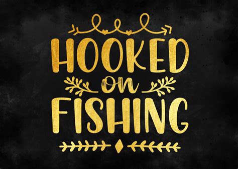 'Hooked on you' Poster by Farwell Florentino | Displate