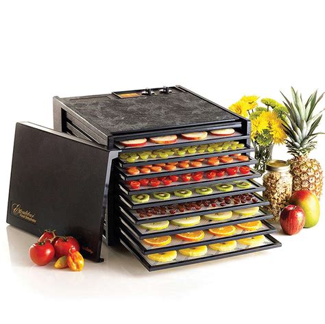 Excalibur 3926TB 9-tray Electric Food Dehydrator | Review – Dry Food Craze