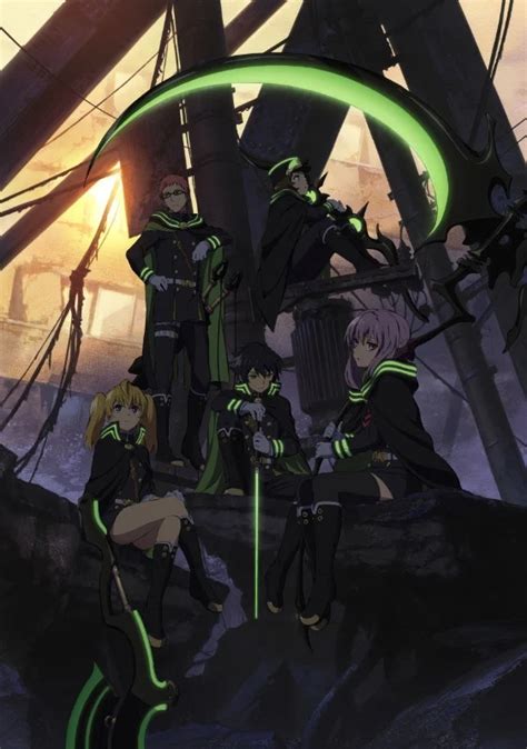 Seraph of the End (Anime) | Owari no Seraph Wiki | FANDOM powered by Wikia