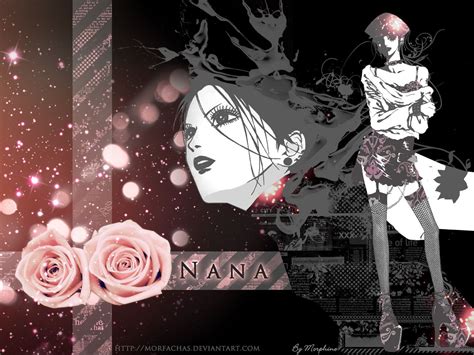 NANA Wallpaper: Nana | Nana manga, Anime wallpaper, Anime