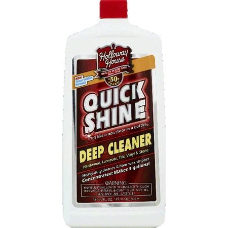 Holloway House Quick Shine Deep Cleaner - Walmart.com