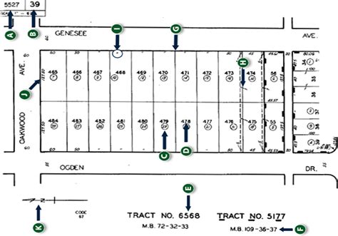 Guide to Reading an Assessor’s Plat Map - Ken Grech