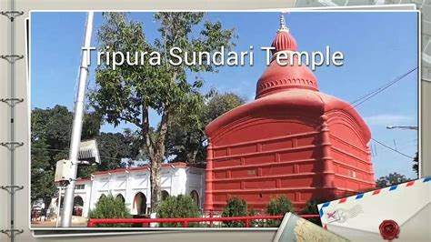 Tripura Sundari Temple - YouTube