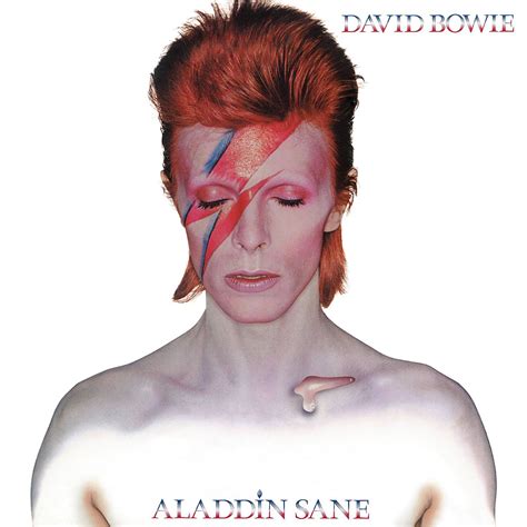 David Bowie – Aladdin Sane (CD) | MusicZone | Vinyl Records Cork ...