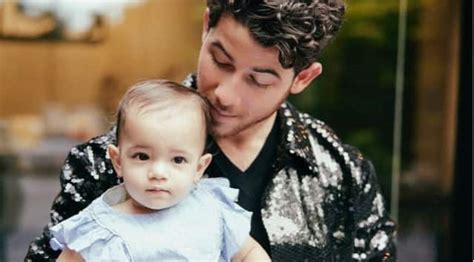 Nick Jonas shares a father-daughter photo with Malti Marie, fans say she’s his ‘mini me’. Watch ...