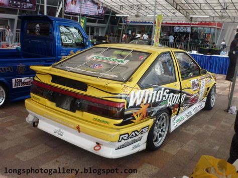 Long's Photo Gallery: Asia Autosalon @ Singapore Expo: Drift and Drift Machines