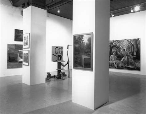 School of Visual Arts Alumni Show - 1977 – 87 - Exhibitions - Castelli Gallery