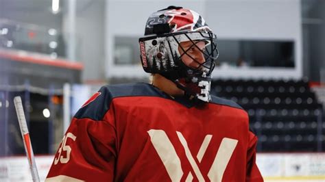 'One of the best': PWHL Montreal counting on Ann-Renée Desbiens to pull out the stops | CBC News