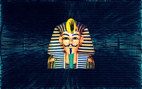 Anonymous Hacks Egyptian Presidency and Other Government Websites