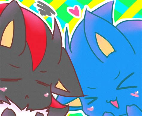 Sonadow Chibi