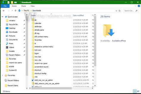 Batch unblock files downloaded from Internet in Windows 10