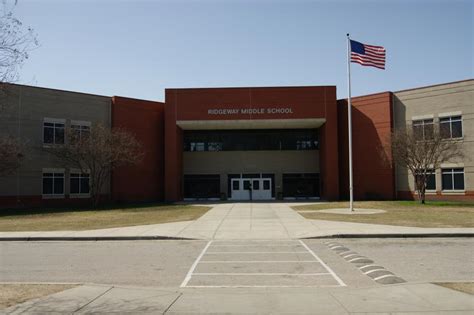 Ridgeway Middle School - Home