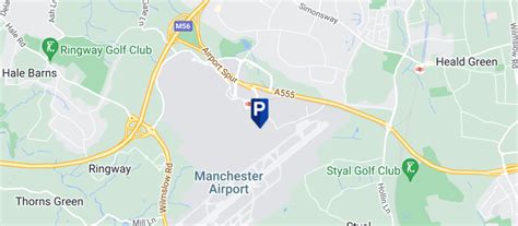 Meet and Greet Manchester Airport Parking Terminal 2 (T2) | APH