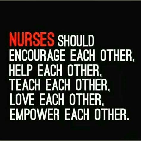 Nursing Teamwork Quotes