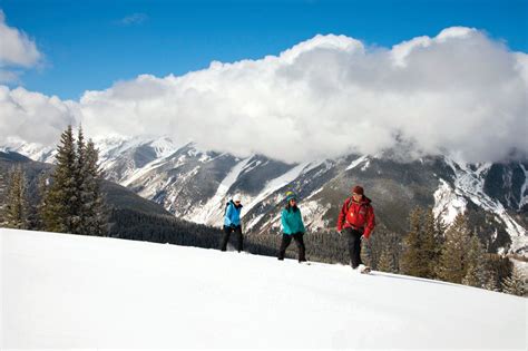 The 4 Best Snowshoe Trails to Wander This Winter | Aspen Sojourner