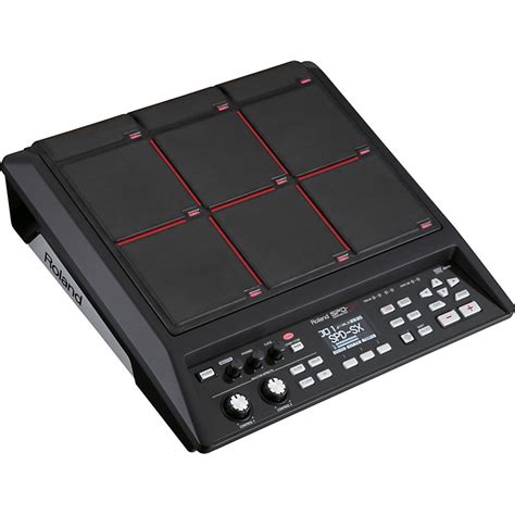 Roland SPD-SX Sampling Pad | Music123