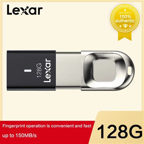 Original Lexar USB Flash Drives 128g 64G 32gb pendrive USB 3.0 flash drive encryption pen drive ...