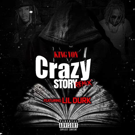 ‎Crazy Story 2.0 (feat. Lil Durk) - Single - Album by King Von - Apple Music