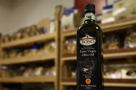 Imported DOP Extra Virgin Olive Oil | Russo Tiesi Italian Imports