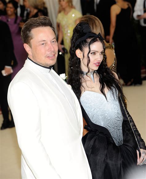 Grimes opens up about her and Elon Musk's Met Gala 2018 looks