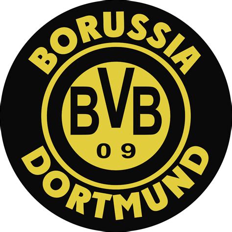 Borussia Dortmund Logo History