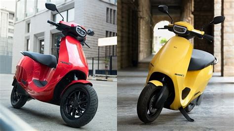 The sale of Ola Electric Scooter S1 starts from today, the company is ...