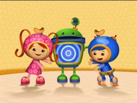 Team Umizoomi (2010)