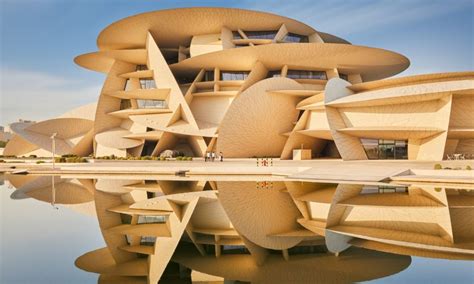 Best Architecture in Doha, Qatar: Museums, Mosques & More — The Latch