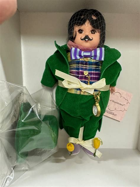 Wizard of Oz Mayor of Munchkinland 8″ #37125 – Doll Peddlar