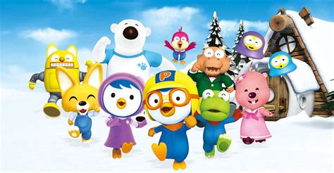 Pororo the Little Penguin Season 2 - episodes streaming online