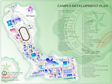 dlsu-d map | cba_alumni dlsu-dasma | Flickr